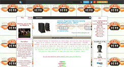 Desktop Screenshot of friends-forever-serie.skyrock.com