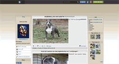 Desktop Screenshot of americanbully118.skyrock.com