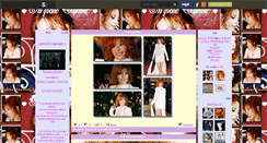 Desktop Screenshot of mylene-farmer54.skyrock.com
