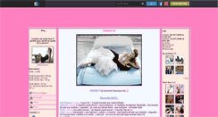 Desktop Screenshot of dietetic-popy.skyrock.com