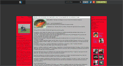 Desktop Screenshot of educateurcanindu76.skyrock.com