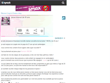 Tablet Screenshot of jeune-maman-de-20ans.skyrock.com