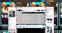 Desktop Screenshot of chamsou-production.skyrock.com