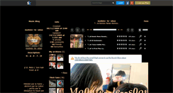 Desktop Screenshot of mo0nte--le--s0on.skyrock.com