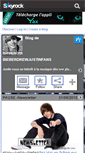 Mobile Screenshot of bieberdrewjustinfans.skyrock.com