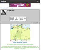 Tablet Screenshot of chawi19.skyrock.com