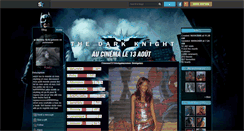 Desktop Screenshot of bel93.skyrock.com