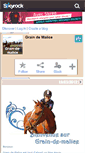 Mobile Screenshot of grain-de-malice.skyrock.com