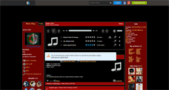 Desktop Screenshot of banlieuzar-demosel.skyrock.com