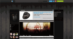 Desktop Screenshot of insidepotter.skyrock.com