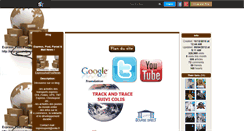 Desktop Screenshot of expressandpostnews.skyrock.com