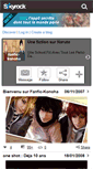 Mobile Screenshot of fanfic-konoha.skyrock.com