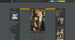 Desktop Screenshot of ma-beyonce.skyrock.com