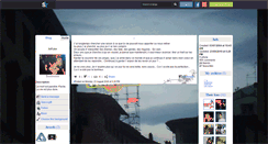 Desktop Screenshot of adline005.skyrock.com