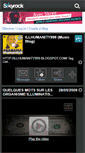 Mobile Screenshot of ilhumanity999.skyrock.com