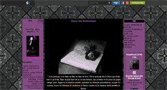 Desktop Screenshot of kmixproduction.skyrock.com