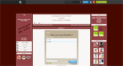 Desktop Screenshot of gogo-bimbo-sondage.skyrock.com