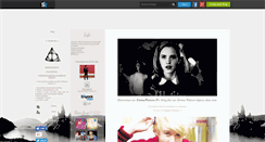 Desktop Screenshot of emmawatson-fr.skyrock.com