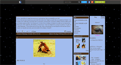 Desktop Screenshot of gybuus.skyrock.com