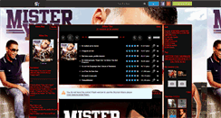 Desktop Screenshot of mryou.skyrock.com