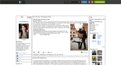 Desktop Screenshot of funpeel.skyrock.com