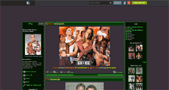 Desktop Screenshot of hbk-shawn-michaels-hbkid.skyrock.com