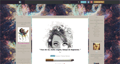 Desktop Screenshot of doux-jesus-brule-moi.skyrock.com