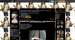 Desktop Screenshot of manilgirl8.skyrock.com