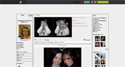 Desktop Screenshot of marieperdue06.skyrock.com