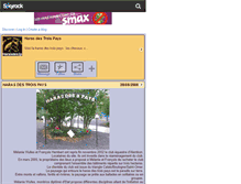 Tablet Screenshot of harasdes3pays.skyrock.com