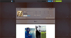 Desktop Screenshot of emiworld.skyrock.com