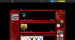 Desktop Screenshot of abakou.skyrock.com