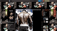 Desktop Screenshot of booba-officiel92194.skyrock.com