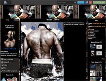 Tablet Screenshot of booba-officiel92194.skyrock.com