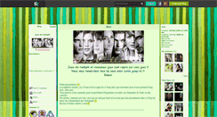 Desktop Screenshot of jeux-de-twilight.skyrock.com