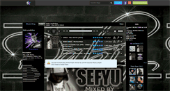 Desktop Screenshot of havre2style.skyrock.com