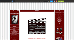 Desktop Screenshot of l-encyclopedie-du-cinema.skyrock.com