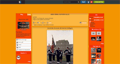 Desktop Screenshot of juju--du67.skyrock.com