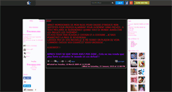 Desktop Screenshot of moi-maman-14ans.skyrock.com
