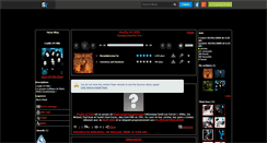 Desktop Screenshot of cradle-of-filth-officiel.skyrock.com