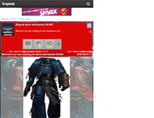 Tablet Screenshot of capitaine-sicarius.skyrock.com
