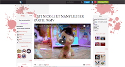 Desktop Screenshot of petshop9284.skyrock.com