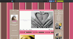 Desktop Screenshot of iimage-ciitation.skyrock.com