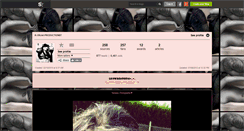 Desktop Screenshot of k-oficiel-production87.skyrock.com