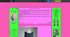 Desktop Screenshot of de-leyr-creation.skyrock.com