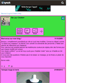 Tablet Screenshot of de-leyr-creation.skyrock.com