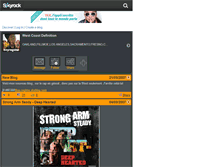 Tablet Screenshot of bayregime.skyrock.com