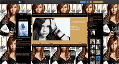 Desktop Screenshot of mileycyrusamericanstar.skyrock.com