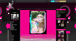 Desktop Screenshot of misskiss188.skyrock.com