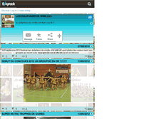 Tablet Screenshot of doli62.skyrock.com